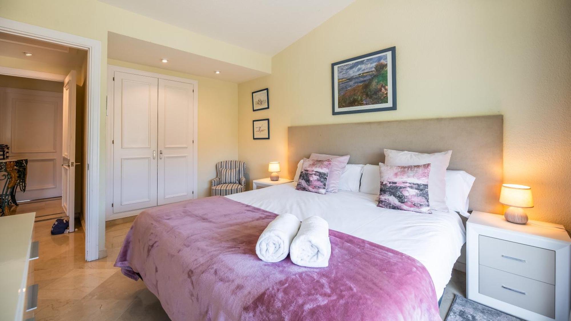 Penthouse Boutique Suite מארבלה מראה חיצוני תמונה