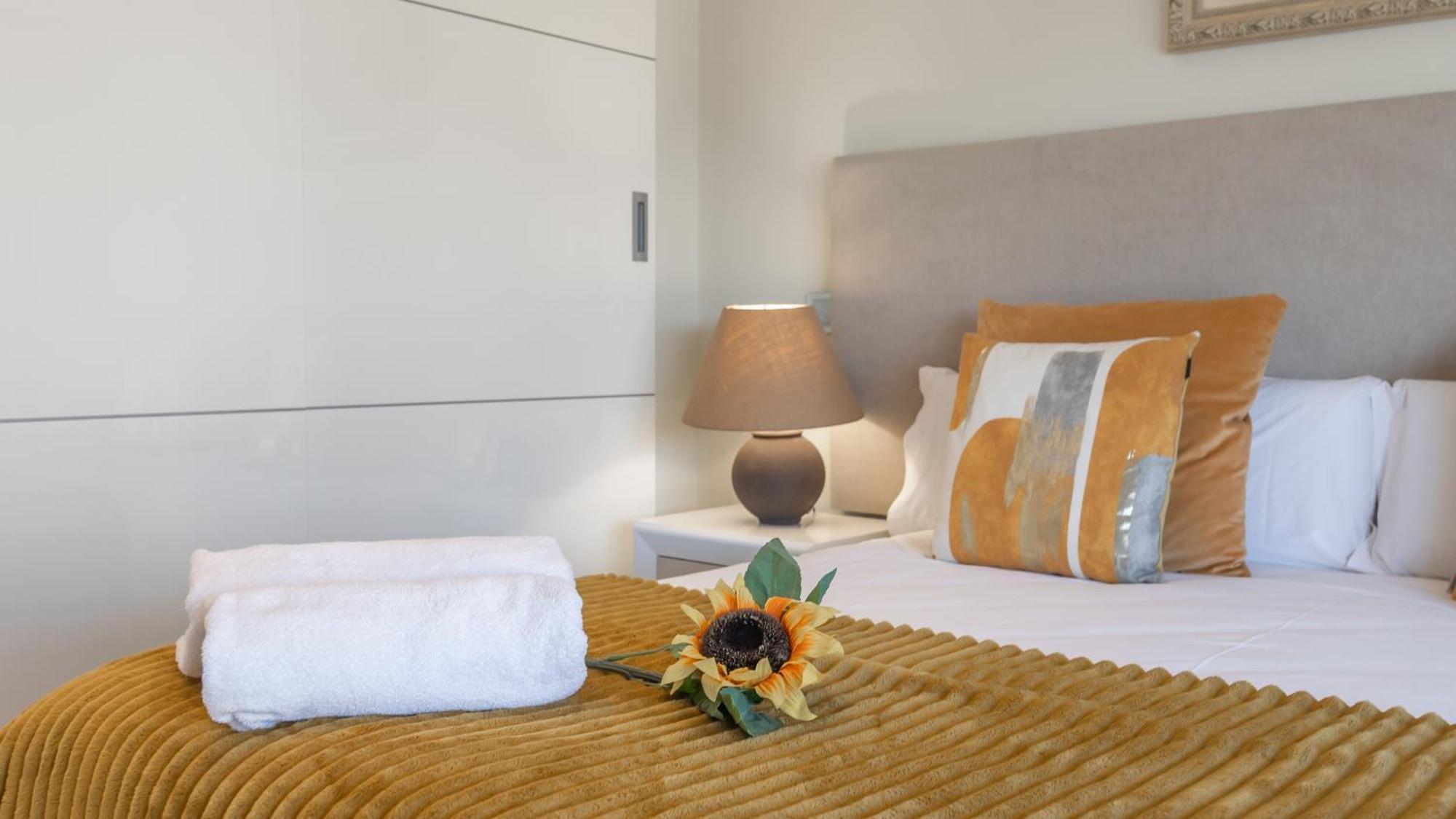 Penthouse Boutique Suite מארבלה מראה חיצוני תמונה