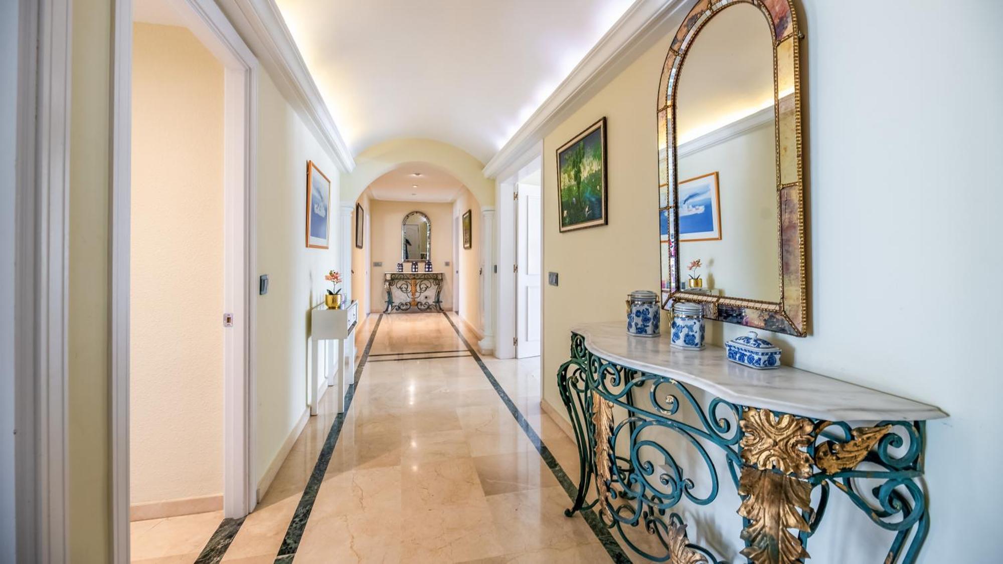 Penthouse Boutique Suite מארבלה מראה חיצוני תמונה