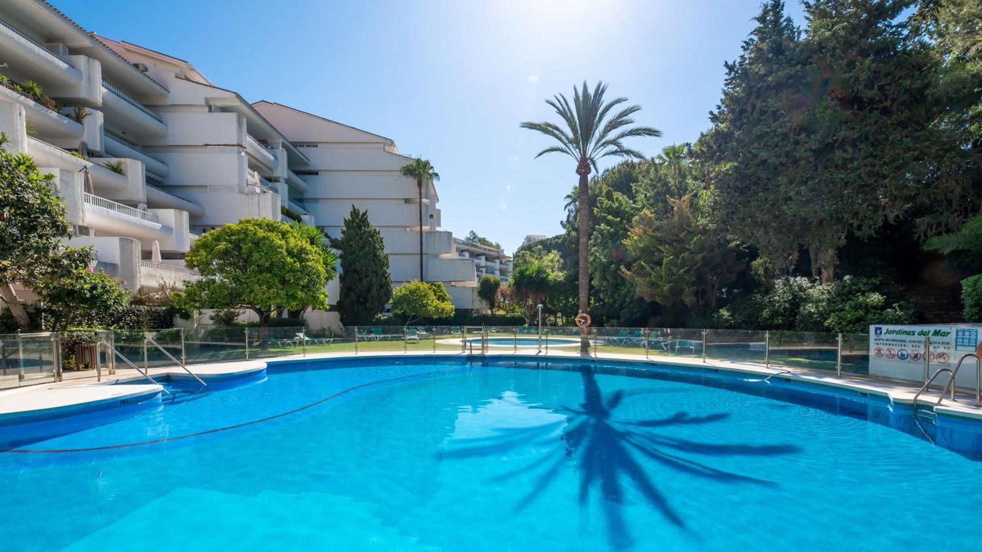 Penthouse Boutique Suite מארבלה מראה חיצוני תמונה