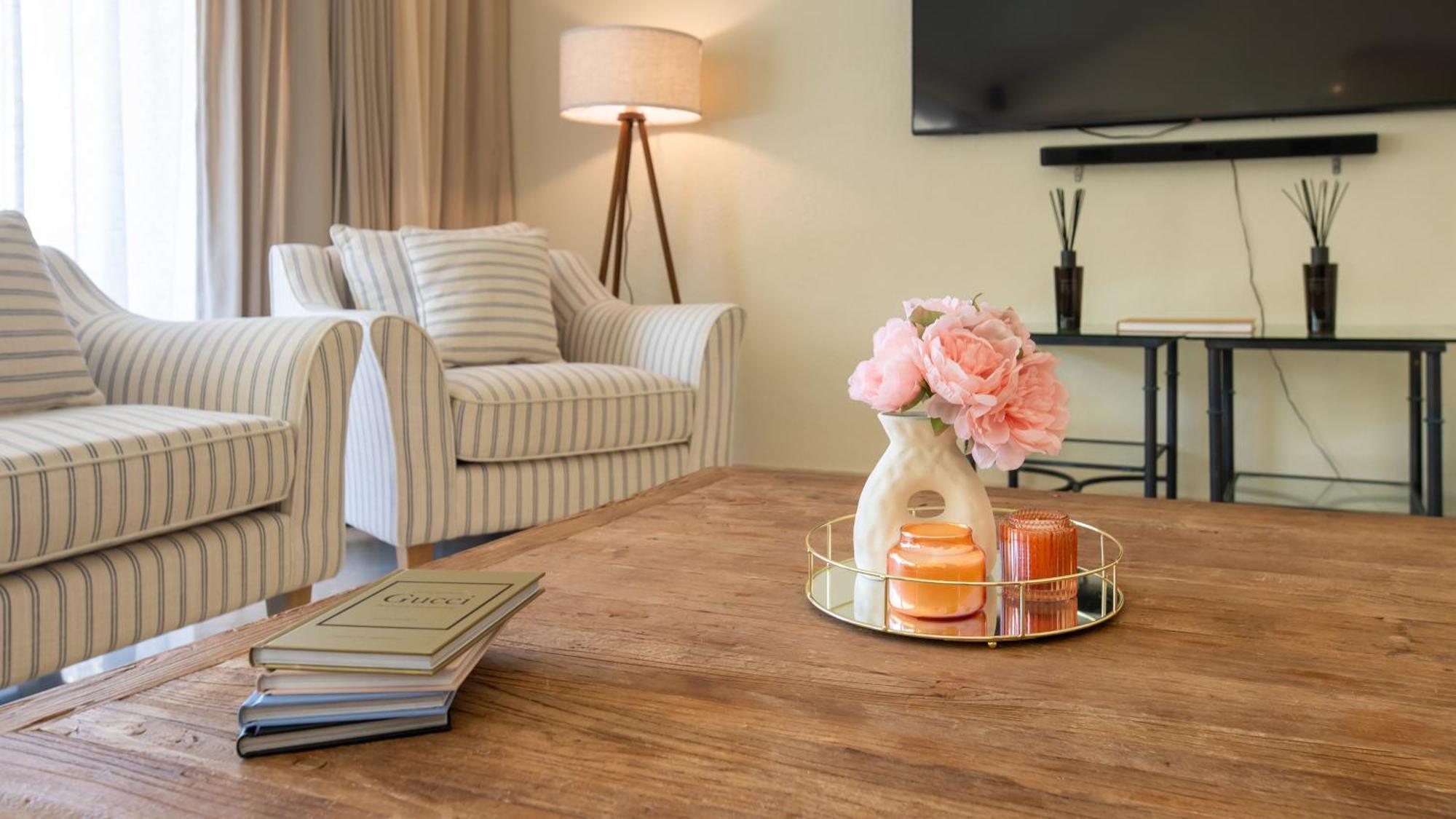 Penthouse Boutique Suite מארבלה מראה חיצוני תמונה
