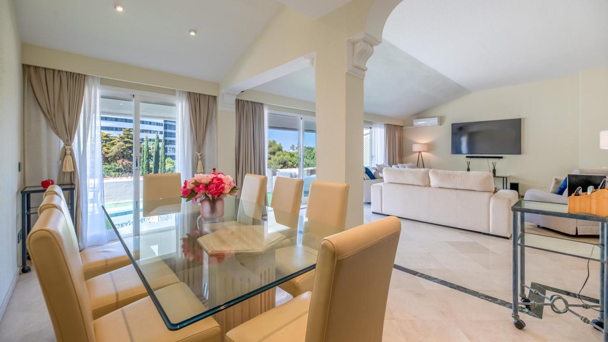 Penthouse Boutique Suite מארבלה מראה חיצוני תמונה