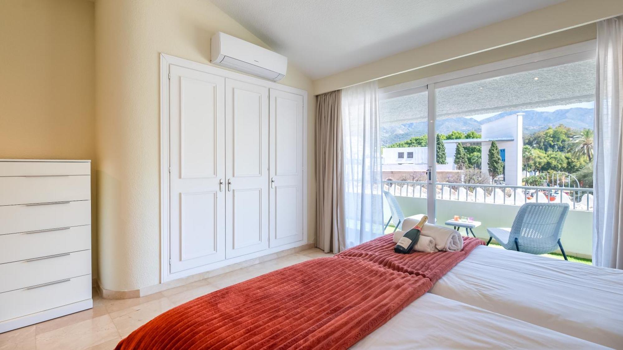 Penthouse Boutique Suite מארבלה מראה חיצוני תמונה