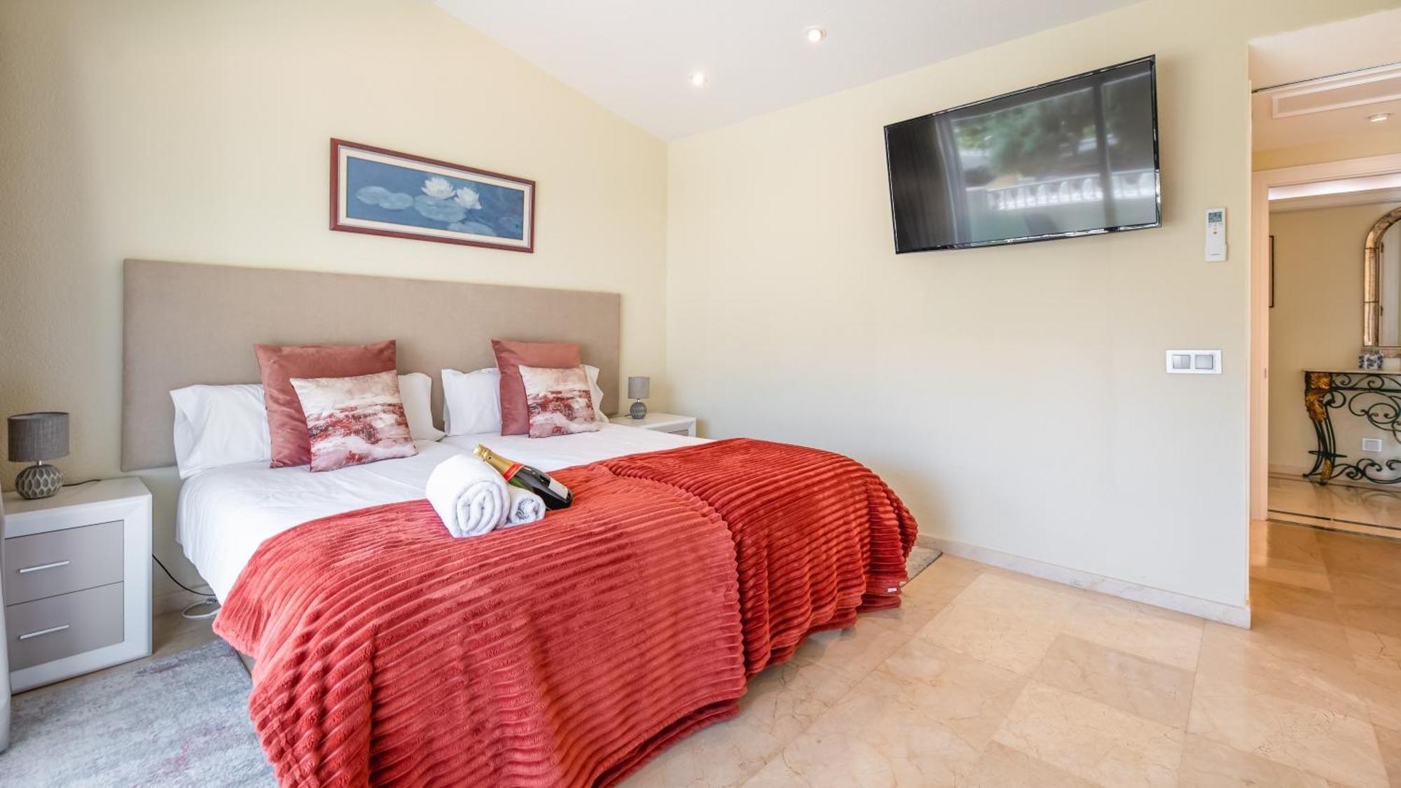 Penthouse Boutique Suite מארבלה מראה חיצוני תמונה