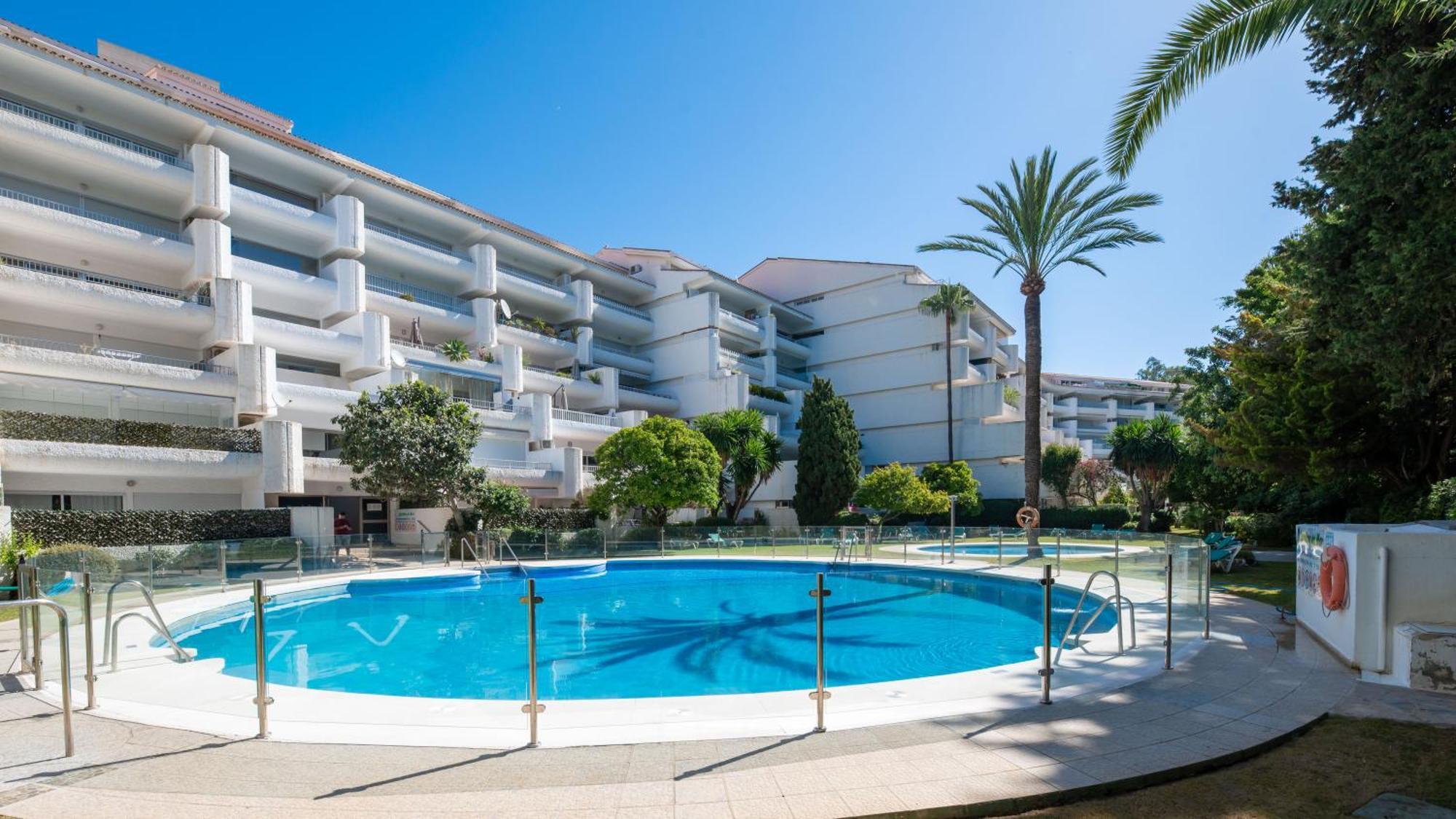 Penthouse Boutique Suite מארבלה מראה חיצוני תמונה