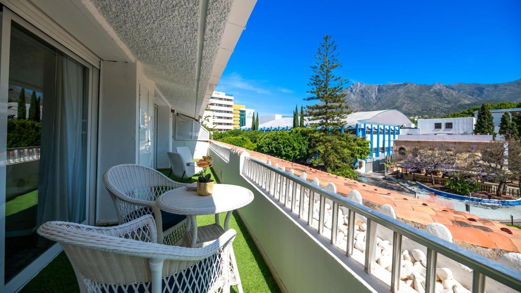 Penthouse Boutique Suite מארבלה מראה חיצוני תמונה