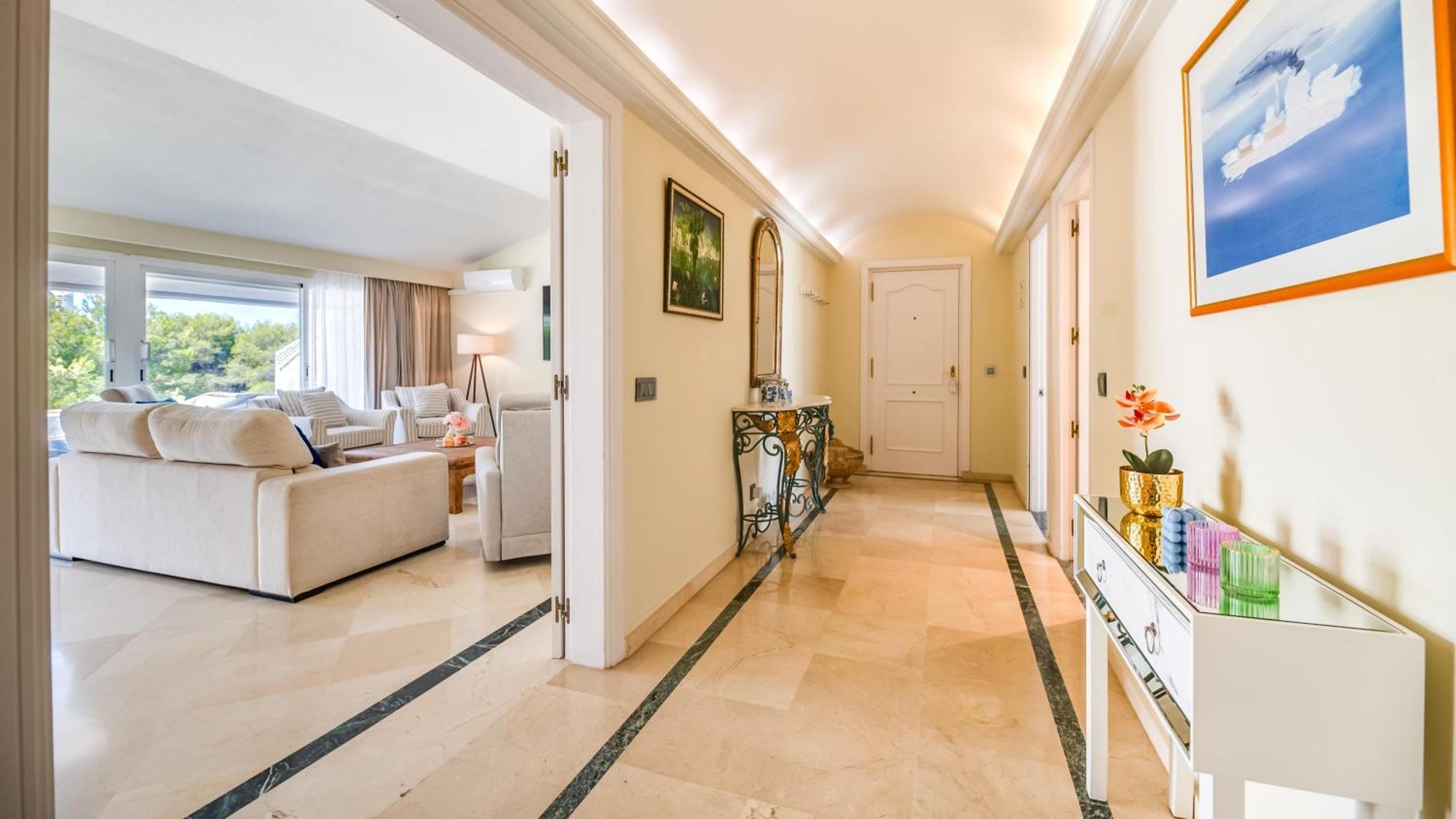 Penthouse Boutique Suite מארבלה מראה חיצוני תמונה