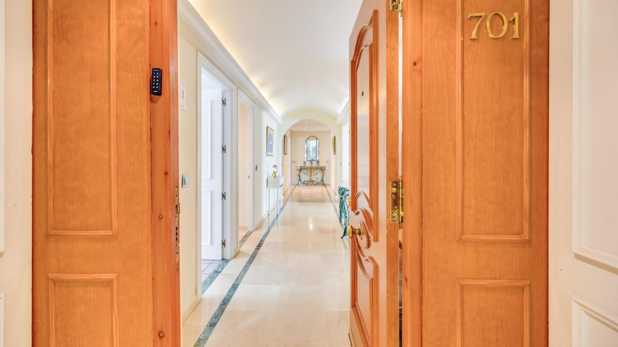 Penthouse Boutique Suite מארבלה מראה חיצוני תמונה