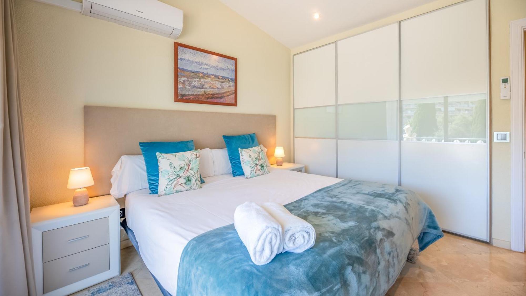 Penthouse Boutique Suite מארבלה מראה חיצוני תמונה