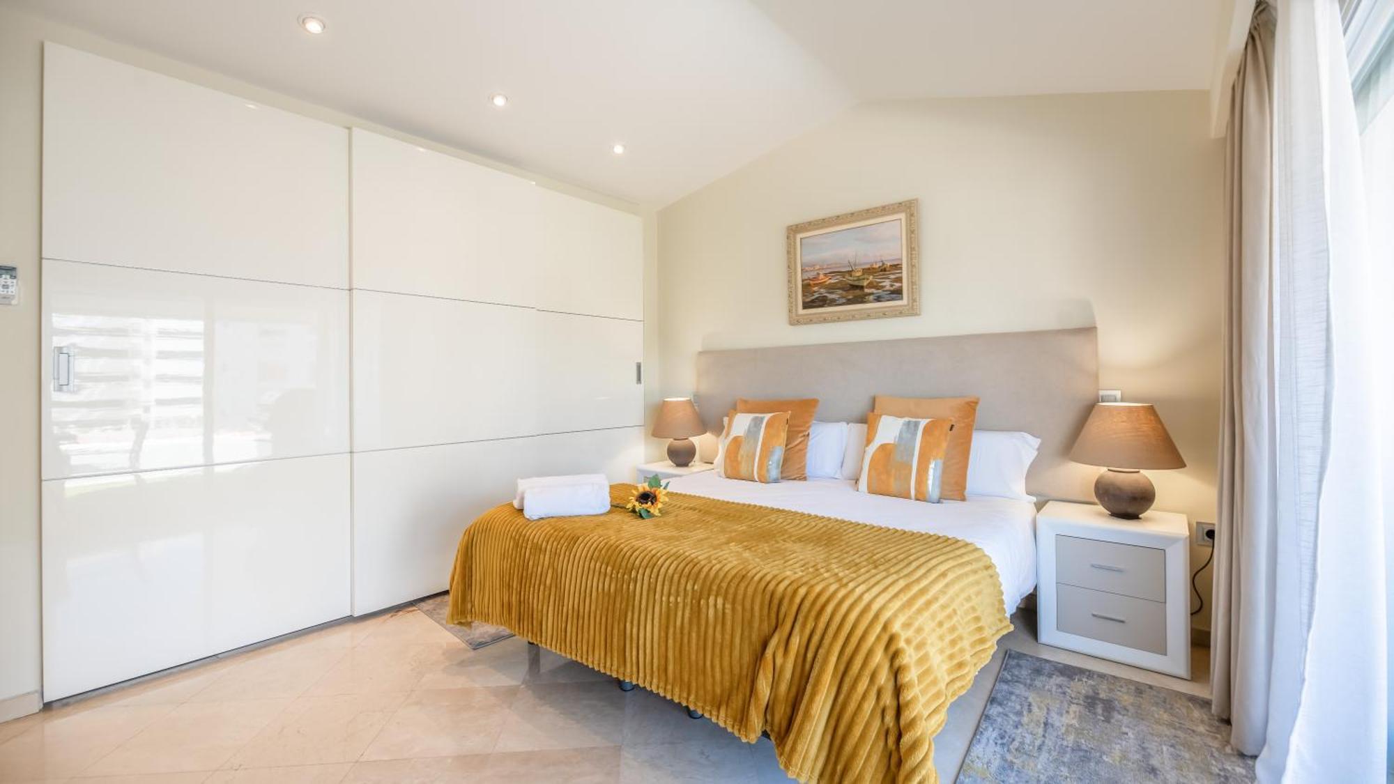 Penthouse Boutique Suite מארבלה מראה חיצוני תמונה