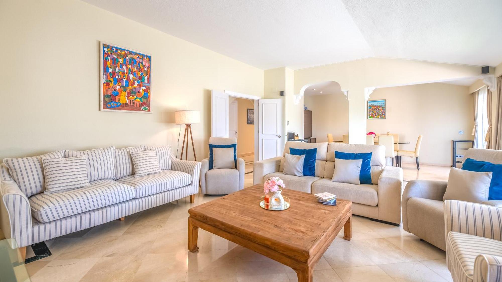 Penthouse Boutique Suite מארבלה מראה חיצוני תמונה
