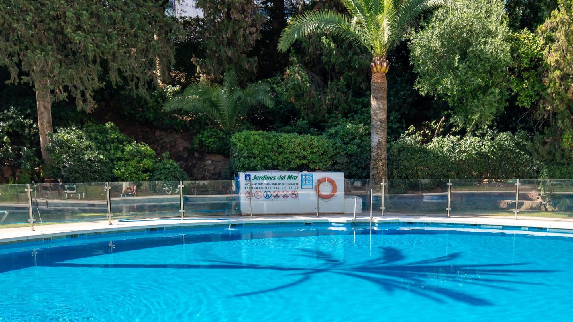 Penthouse Boutique Suite מארבלה מראה חיצוני תמונה