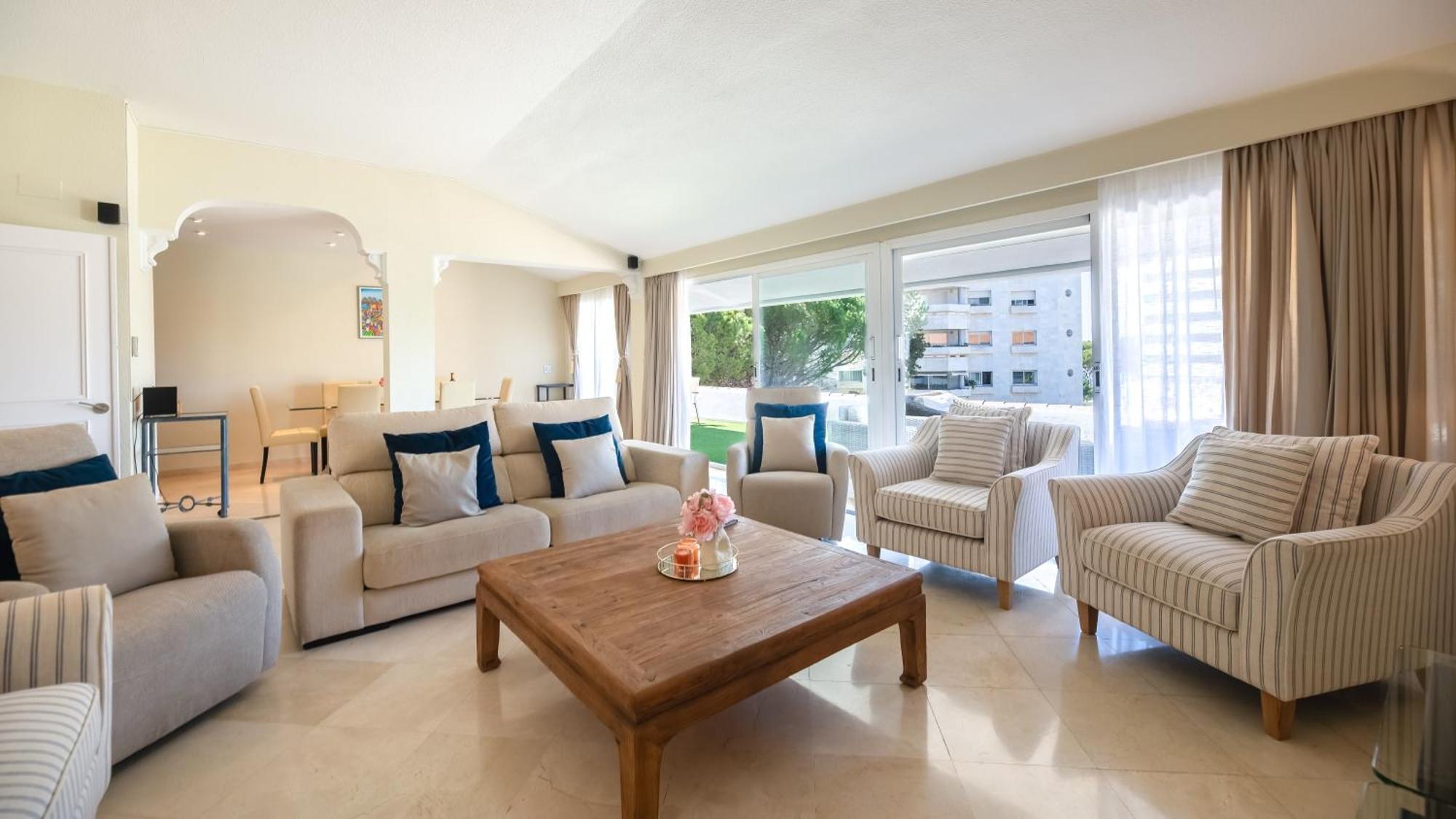 Penthouse Boutique Suite מארבלה מראה חיצוני תמונה