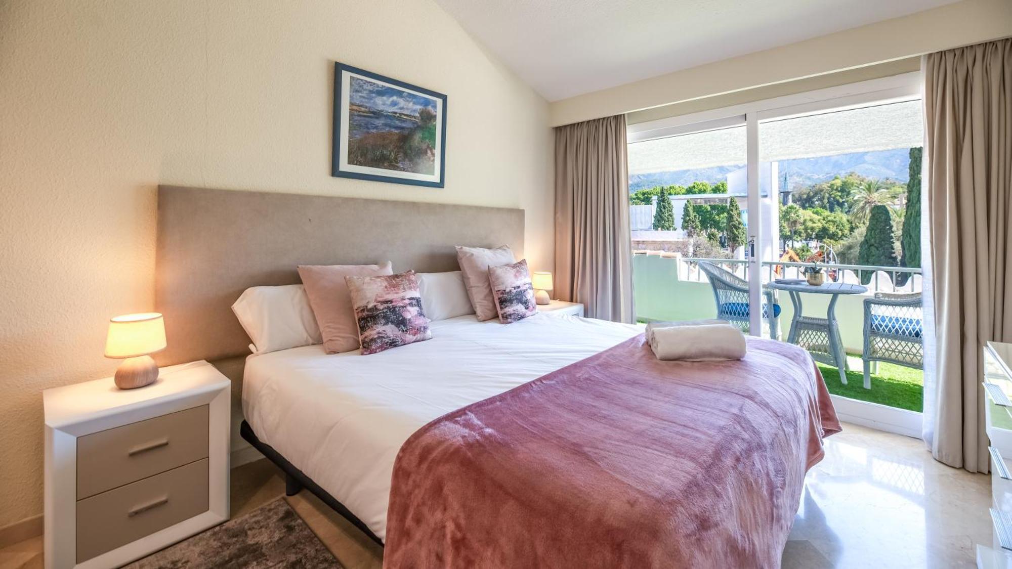 Penthouse Boutique Suite מארבלה מראה חיצוני תמונה