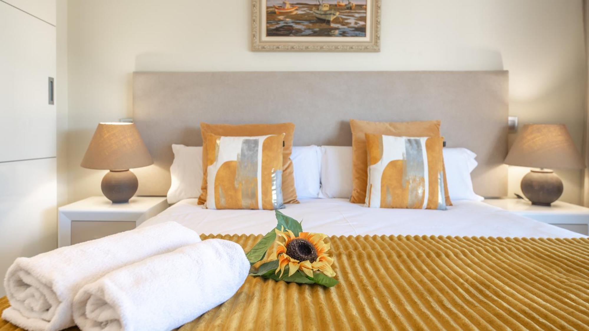 Penthouse Boutique Suite מארבלה מראה חיצוני תמונה
