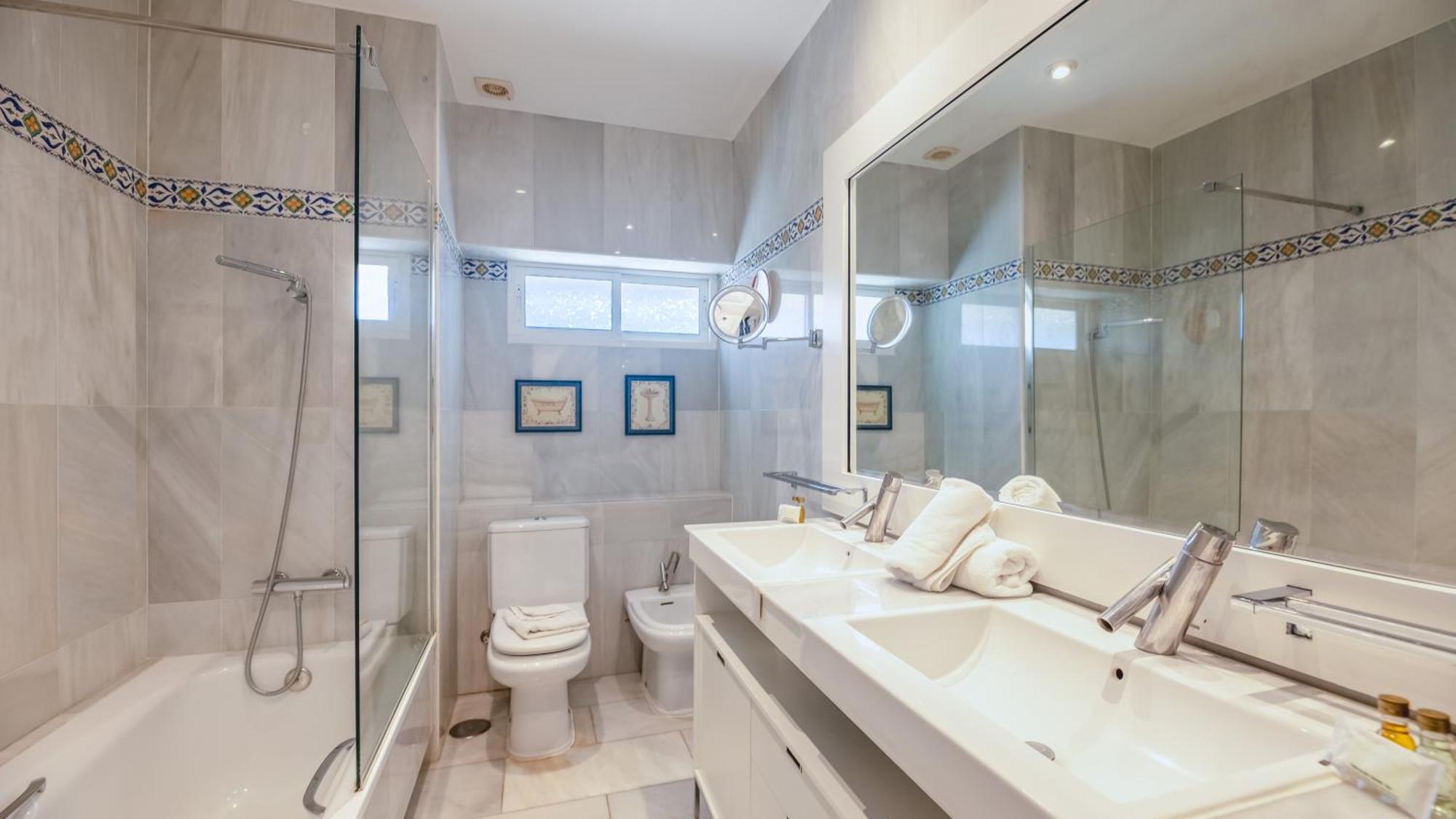Penthouse Boutique Suite מארבלה מראה חיצוני תמונה