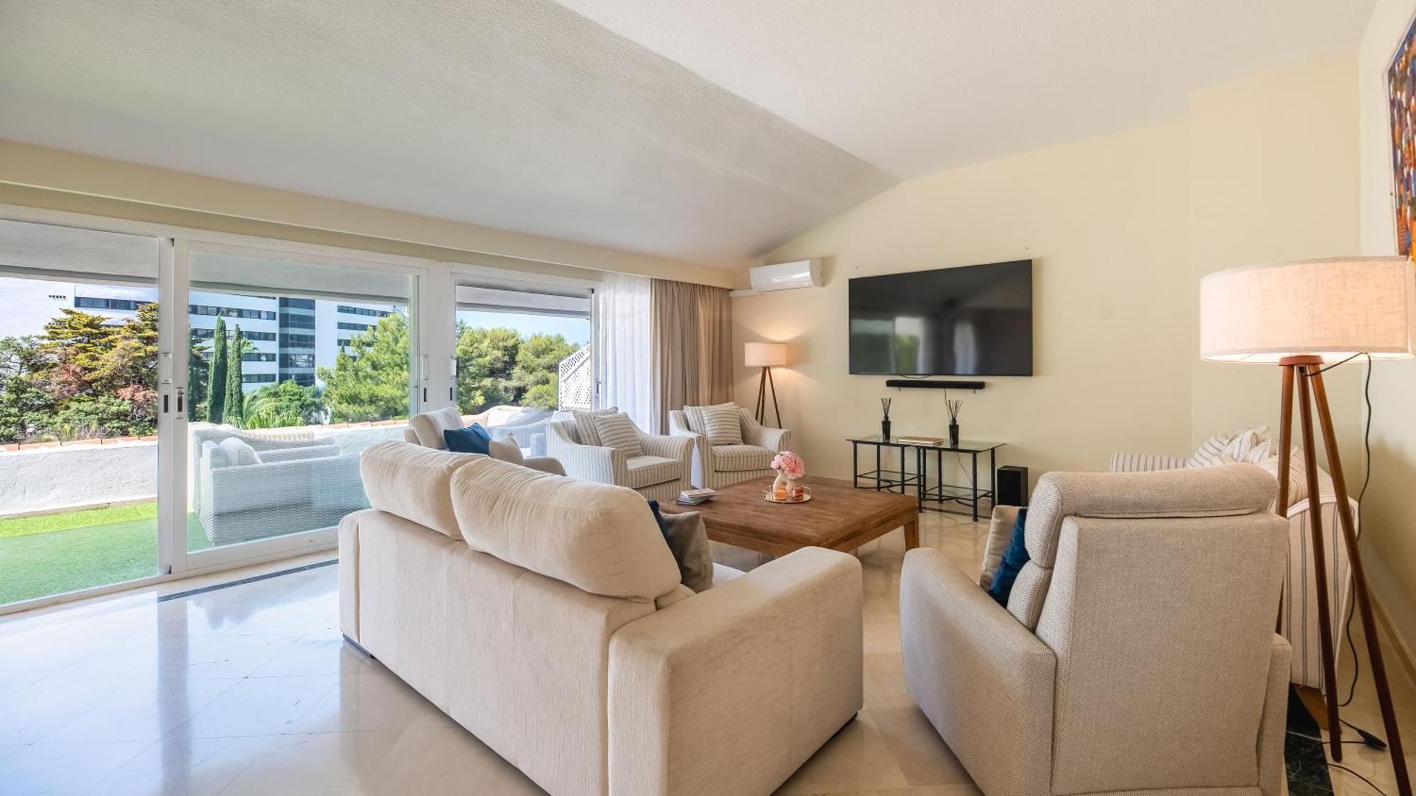 Penthouse Boutique Suite מארבלה מראה חיצוני תמונה
