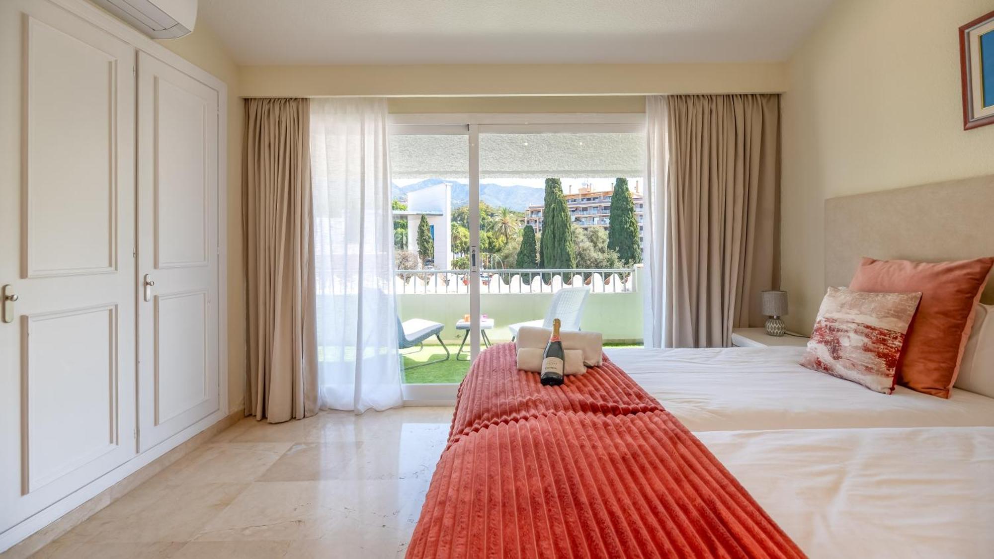 Penthouse Boutique Suite מארבלה מראה חיצוני תמונה