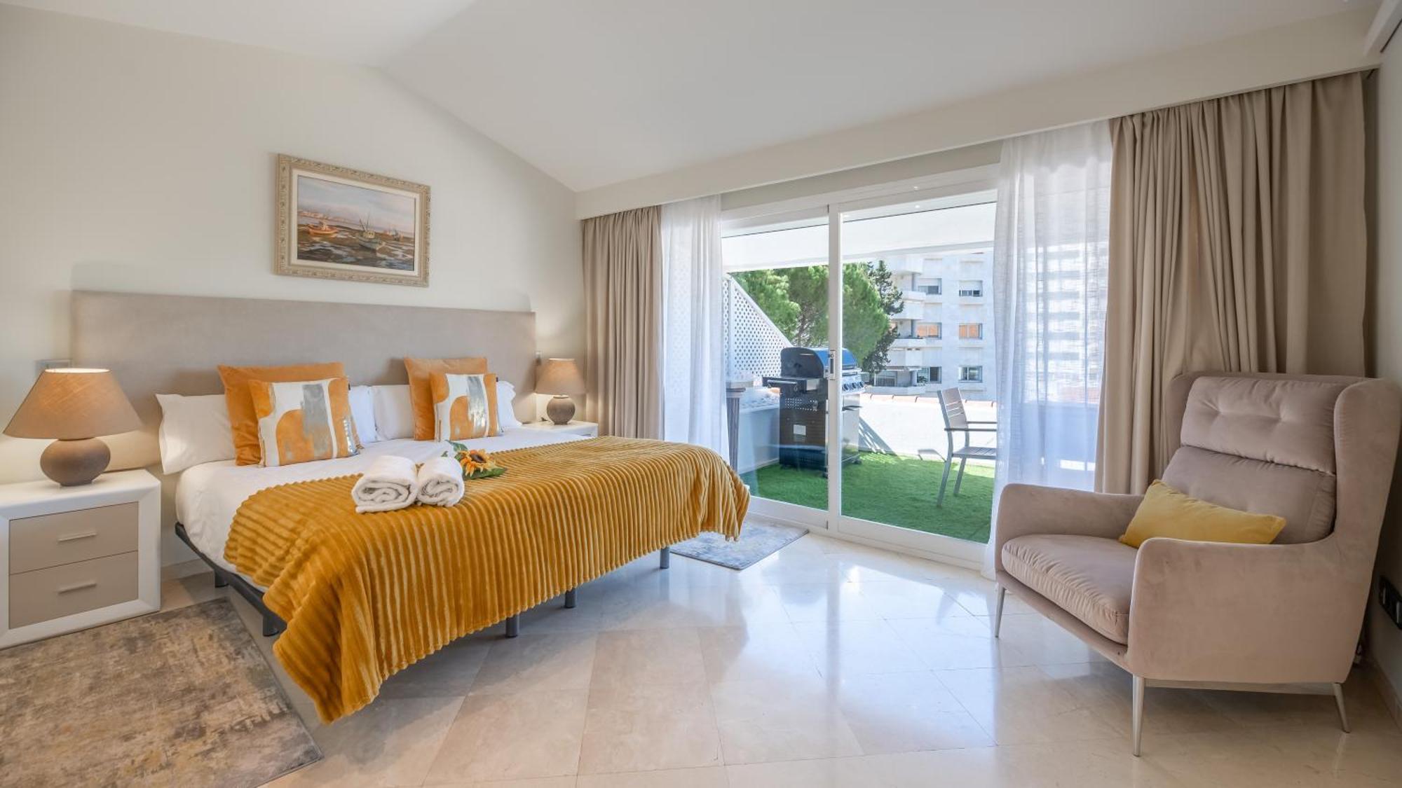 Penthouse Boutique Suite מארבלה מראה חיצוני תמונה