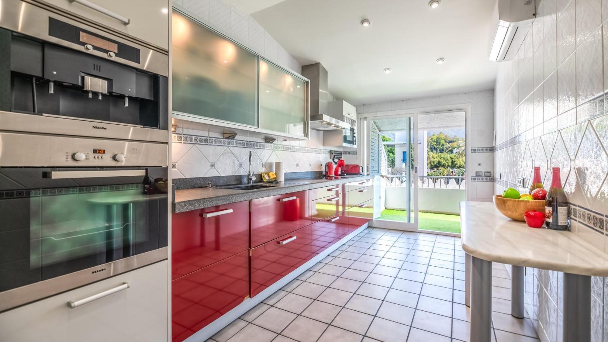 Penthouse Boutique Suite מארבלה מראה חיצוני תמונה