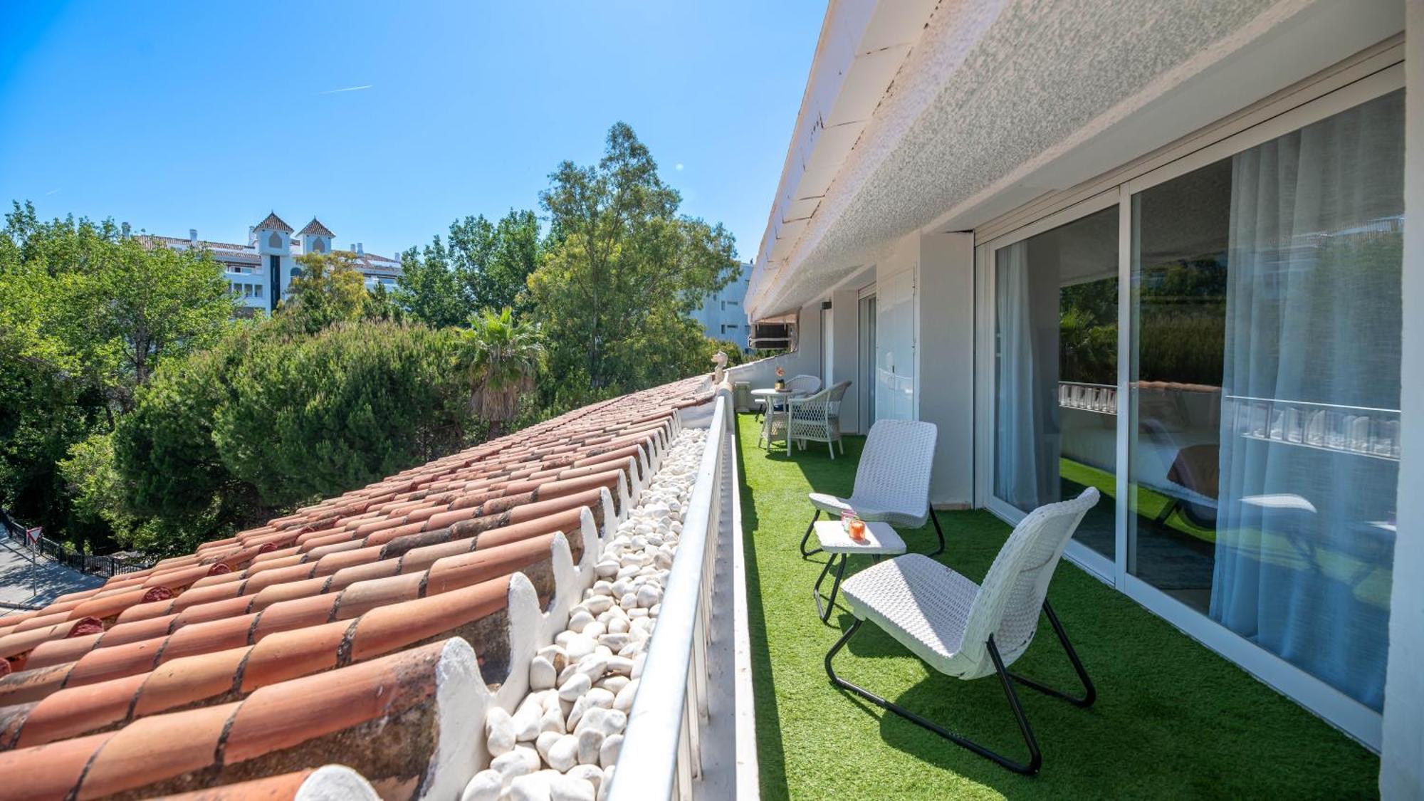 Penthouse Boutique Suite מארבלה מראה חיצוני תמונה