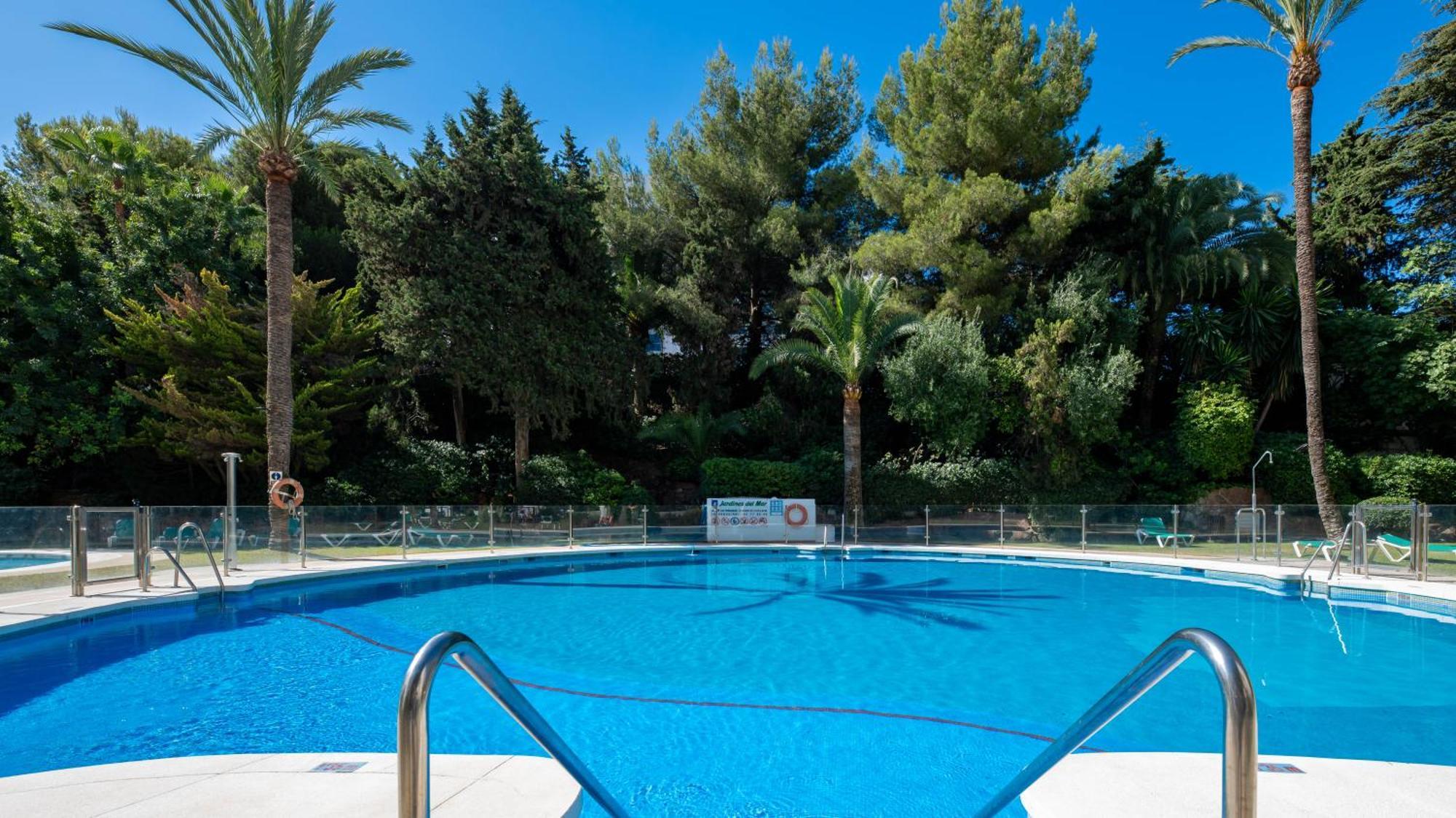 Penthouse Boutique Suite מארבלה מראה חיצוני תמונה