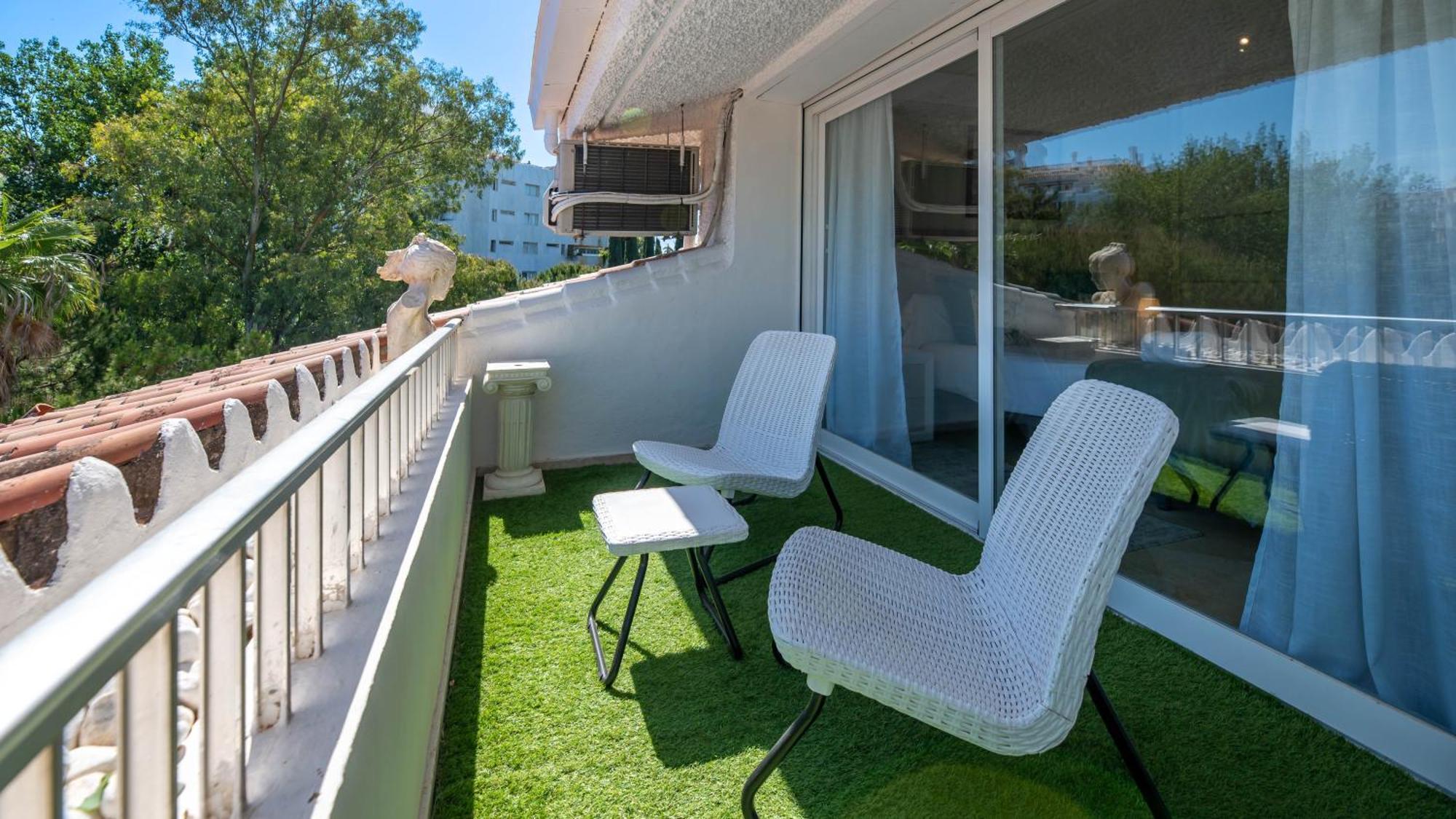 Penthouse Boutique Suite מארבלה מראה חיצוני תמונה